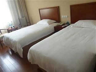 Greentree Inn Gaoxin District เหอเฟย ภายนอก รูปภาพ