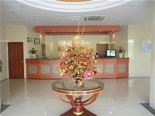Greentree Inn Gaoxin District เหอเฟย ภายนอก รูปภาพ