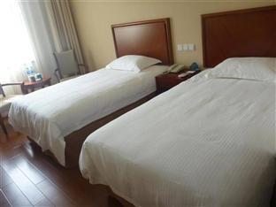Greentree Inn Gaoxin District เหอเฟย ภายนอก รูปภาพ
